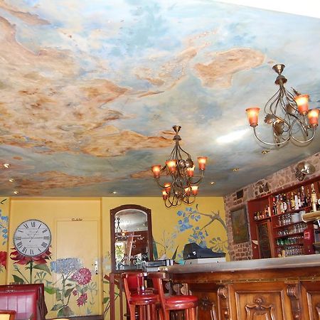 Hotel Restaurant La Belle Epoque Le Creusot Zewnętrze zdjęcie